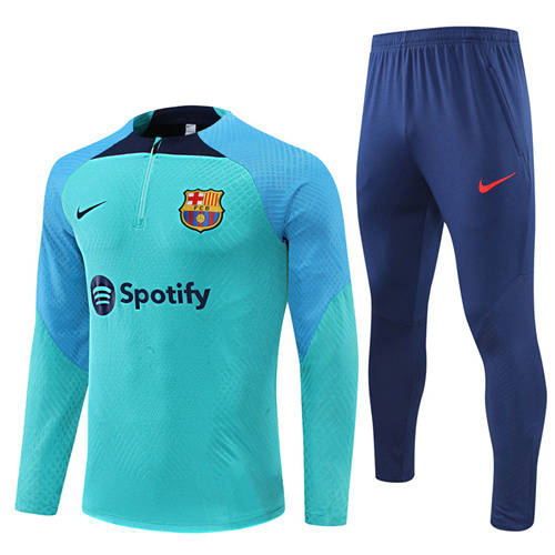 22/23 Messi Griezmann Player Long Sleeve Training Suit