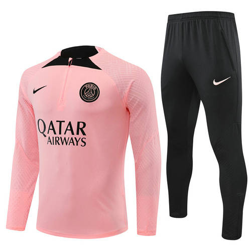 22/23 Paris Player Long Sleeve Training Suit