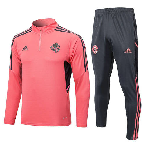 22/23 Internacional Long Sleeve Training Suit