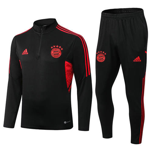 22/23 Bayern Long Sleeve Training Suit