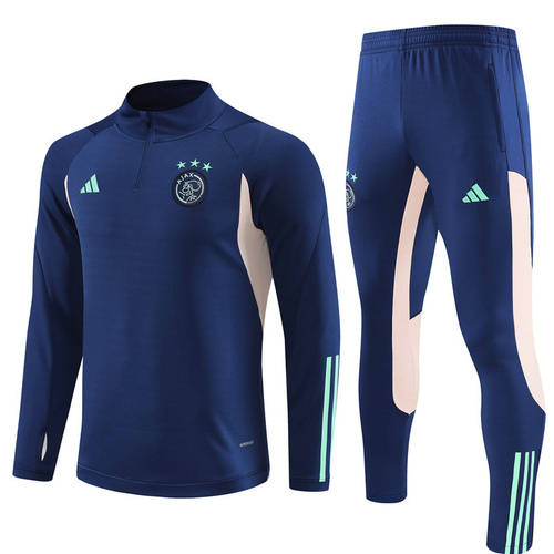 23/24 Ajax Long Sleeve Training Suit