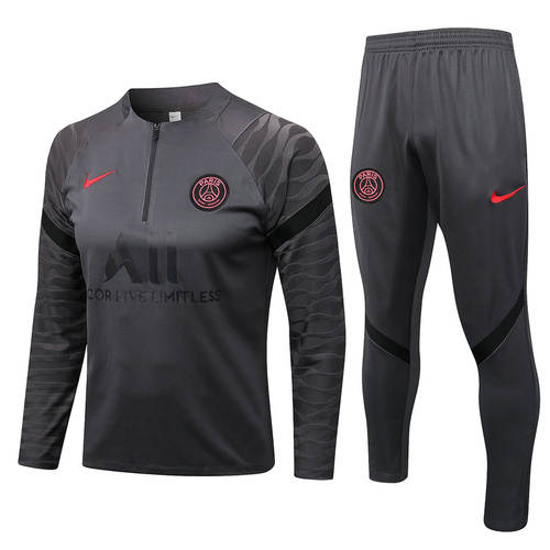 22/23 Paris Long Sleeve Training Suit