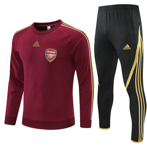 2022 Arsenal Long Sleeve Training Suit