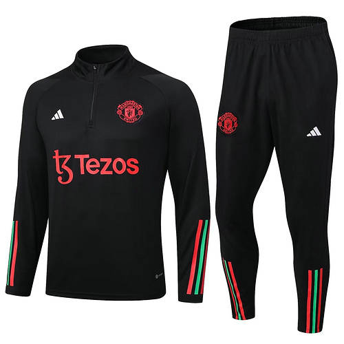 23/24 M-anchester U-nited Long Sleeve Training Suit