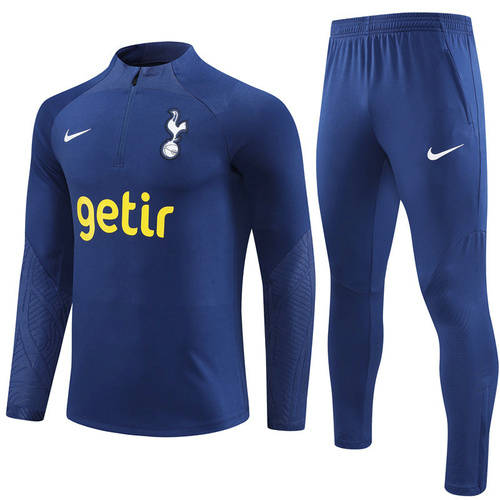 23/24 Tottenham Long Sleeve Training Suit