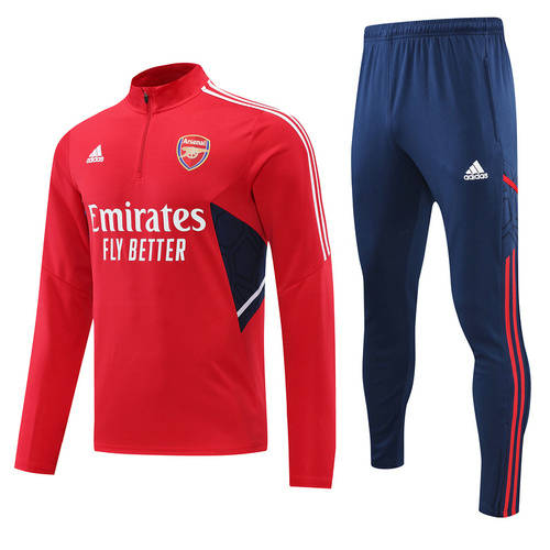 22/23 Arsenal Long Sleeve Training Suit