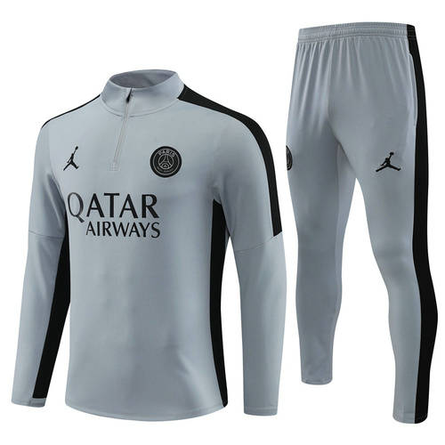 23/24 Paris Long Sleeve Training Suit