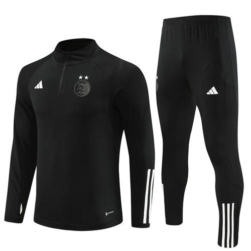 2023 Algeria Long Sleeve Training Suit