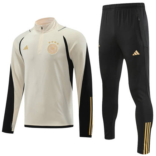 2022 Germany Long Sleeve Training Suit