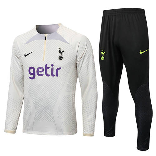 22/23 Tottenham Long Sleeve Training Suit