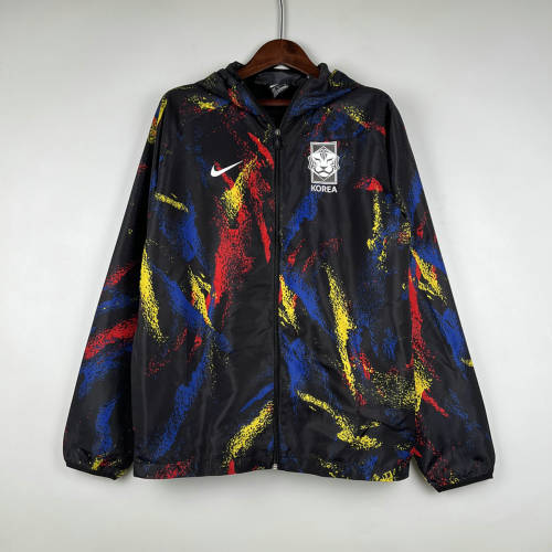 2023 Korea Windbreaker Jackets