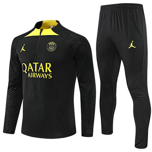 22/23 Paris Player Long Sleeve Training Suit