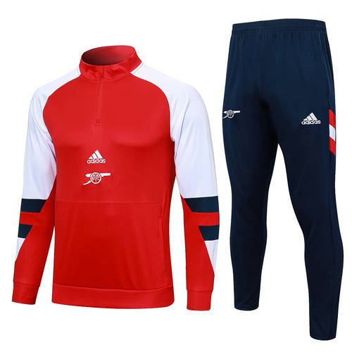 23/24 Arsenal Long Sleeve Training Suit