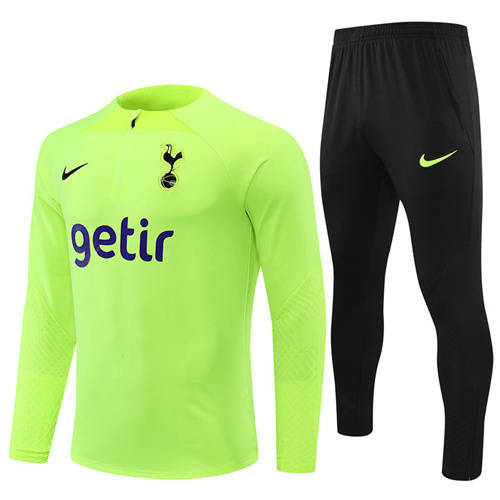 22/23 Tottenham Long Sleeve Training Suit