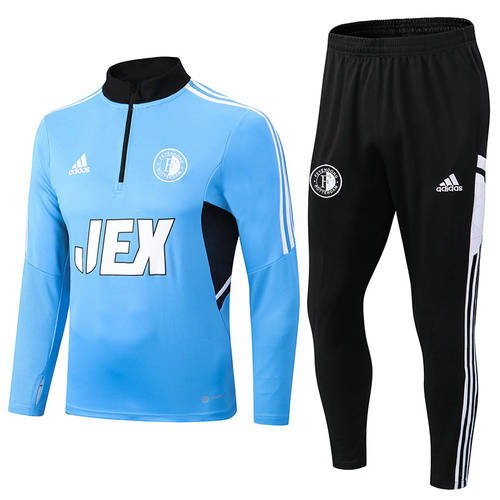 22/23 Feyenoord Long Sleeve Training Suit