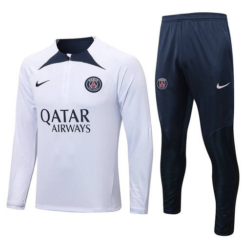 22/23 Paris Long Sleeve Training Suit