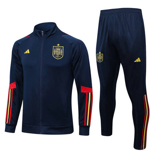 2022 Spain Jackets