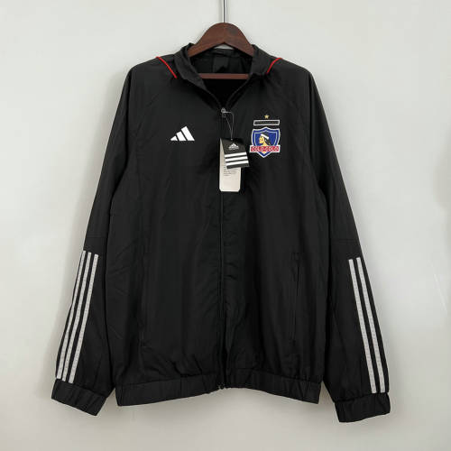 23/24 Colo Colo Windbreaker Jackets