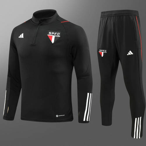 23/24 Sao Paulo Long Sleeve Training Suit