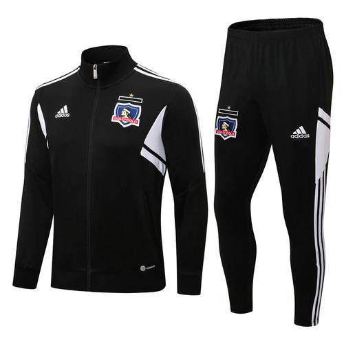 22/23 Colo Colo Black Jackets