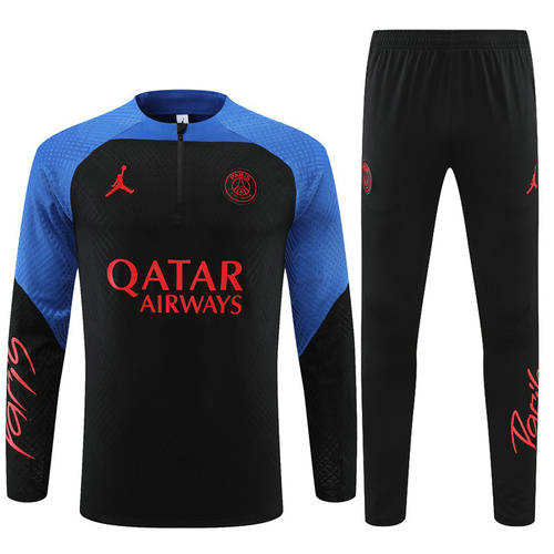 22/23 Paris Player Long Sleeve Training Suit