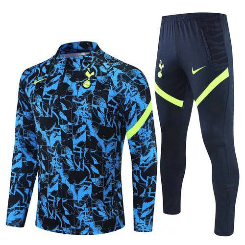 2022 Tottenham Long Sleeve Training Suit