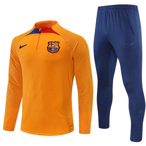 22/23 Messi Griezmann Long Sleeve Training Suit