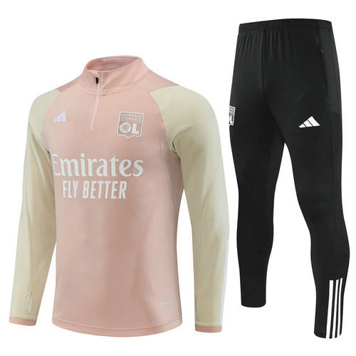 23/24 Lyon Long Sleeve Training Suit