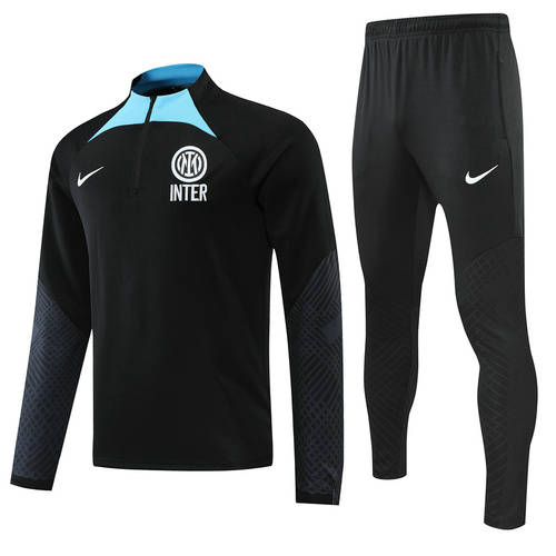 22/23 Inter Milan Long Sleeve Training Suit