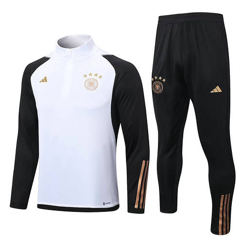 2022 Germany Long Sleeve Training Suit