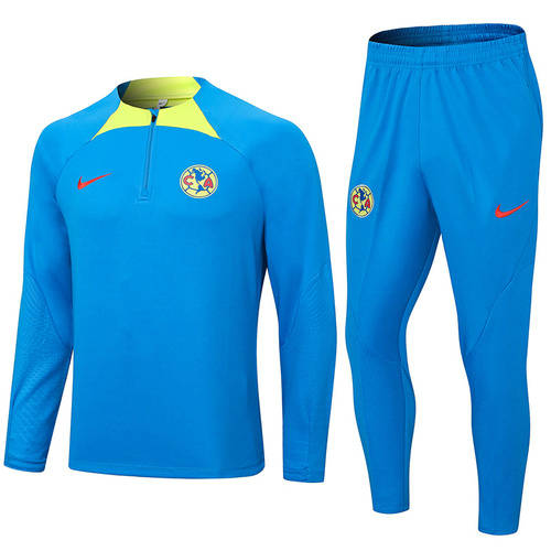 23/24 Club America Long Sleeve Training Suit