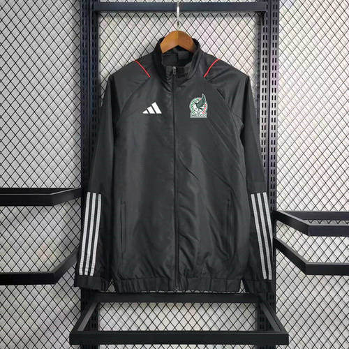 2023 Mexico Windbreaker Jackets