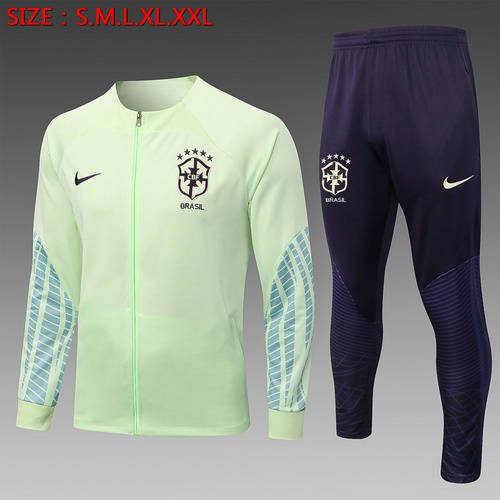 2022 Brazil Jackets