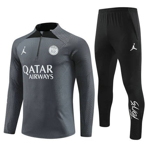 23/24 Paris Player Long Sleeve Training Suit