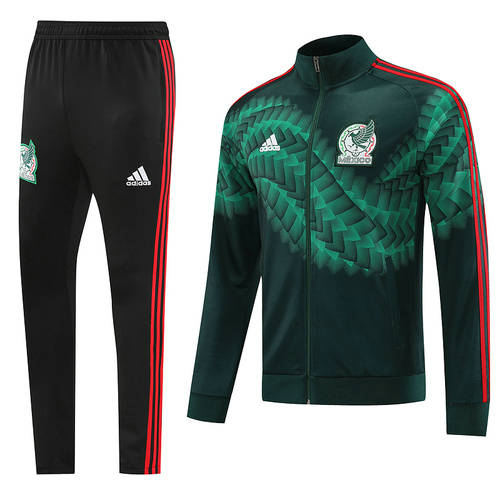 2022 Mexico Jackets