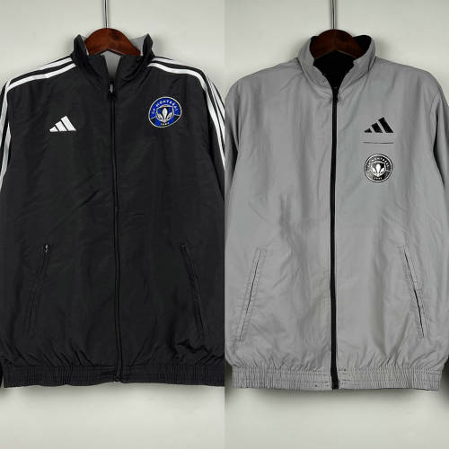 2023 Cf Montréal Both Windbreaker Jackets