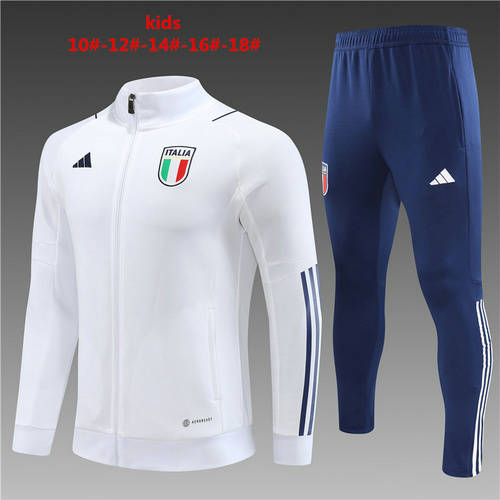 2023 Italy Kids Jackets