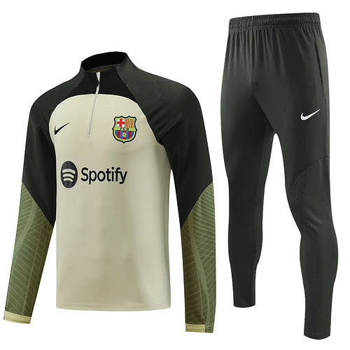 23/24 Messi Griezmann Long Sleeve Training Suit