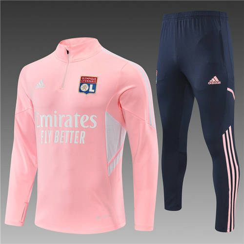 22/23 Lyon Long Sleeve Training Suit