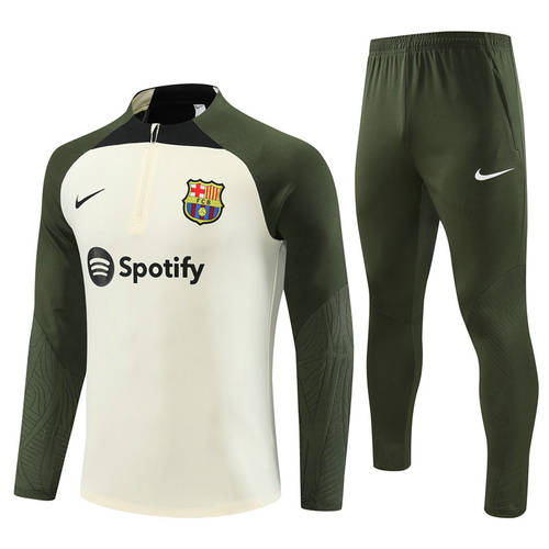 23/24 Messi Griezmann Long Sleeve Training Suit