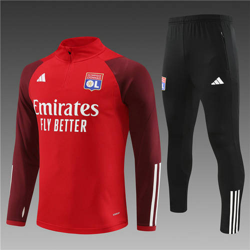 23/24 Lyon Long Sleeve Training Suit