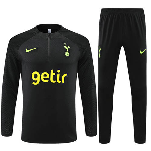 22/23 Tottenham Player Version Long Sleeve Training Suit