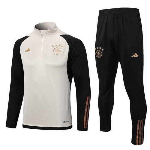 2022 Germany Long Sleeve Training Suit