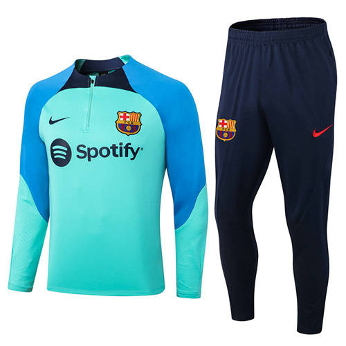 22/23 Messi Griezmann Long Sleeve Training Suit