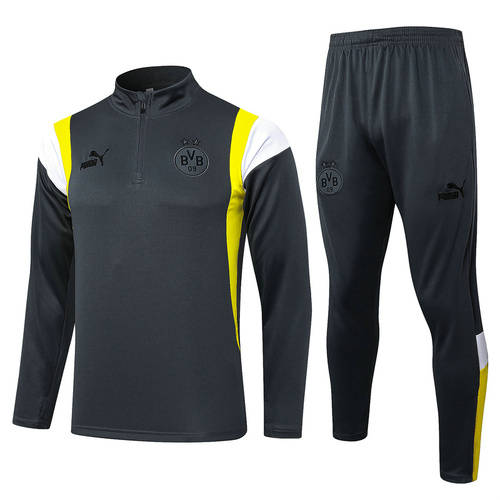 23/24 Dortmund Long Sleeve Training Suit