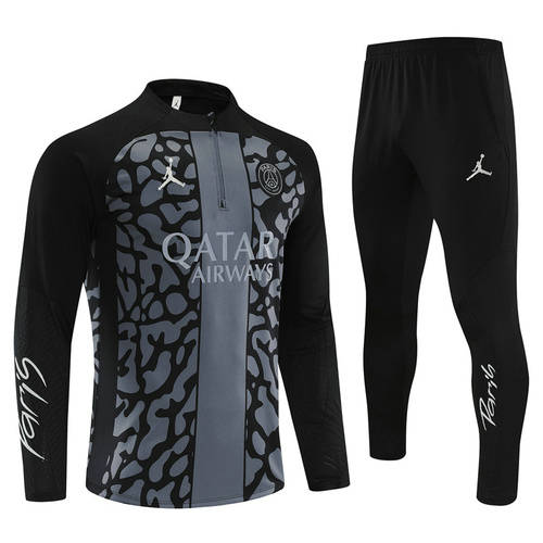 23/24 Paris Long Sleeve Training Suit