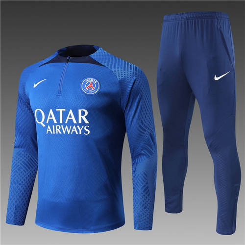 22/23 Paris Player Long Sleeve Training Suit