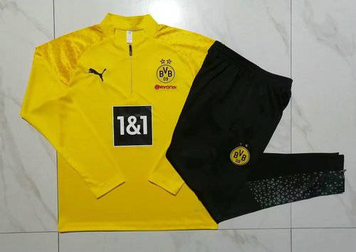 23/24 Dortmund Long Sleeve Training Suit