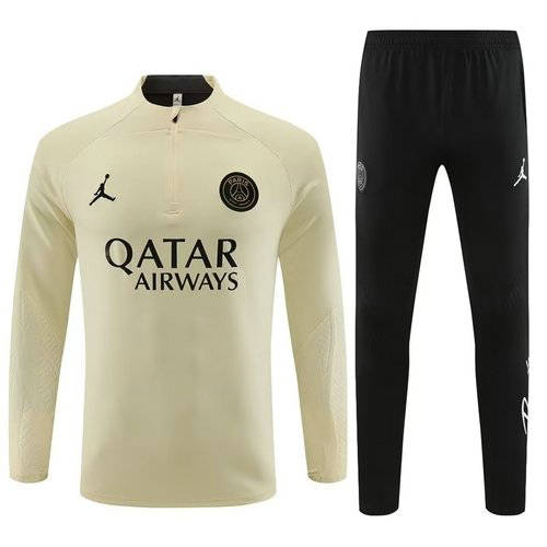 23/24 Paris Long Sleeve Training Suit