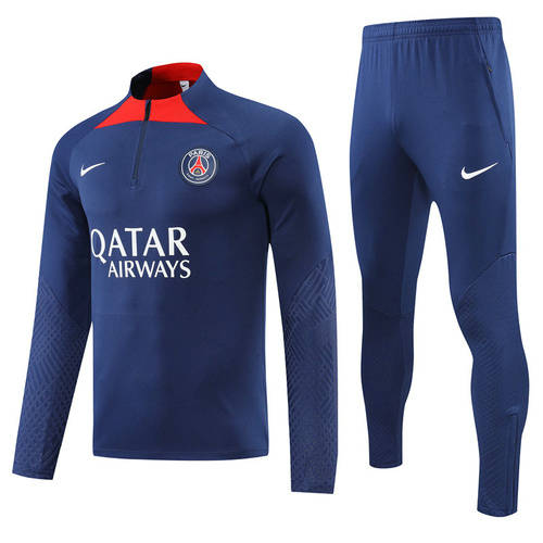 22/23 Paris Long Sleeve Training Suit